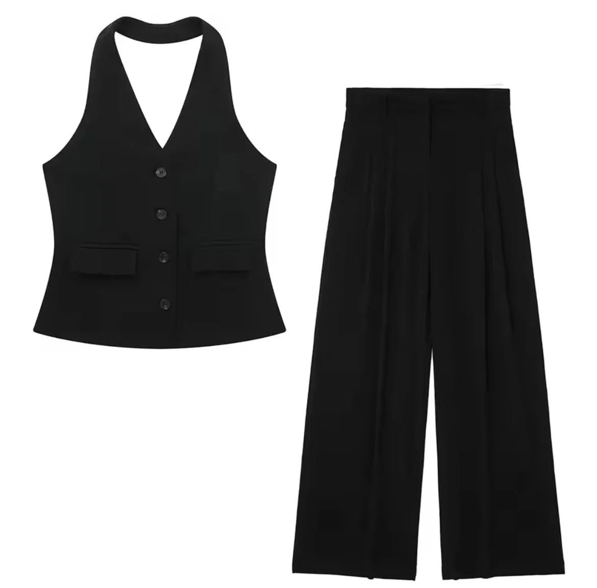 Heidi-Mode | Eleganter Damenanzug - Image 3