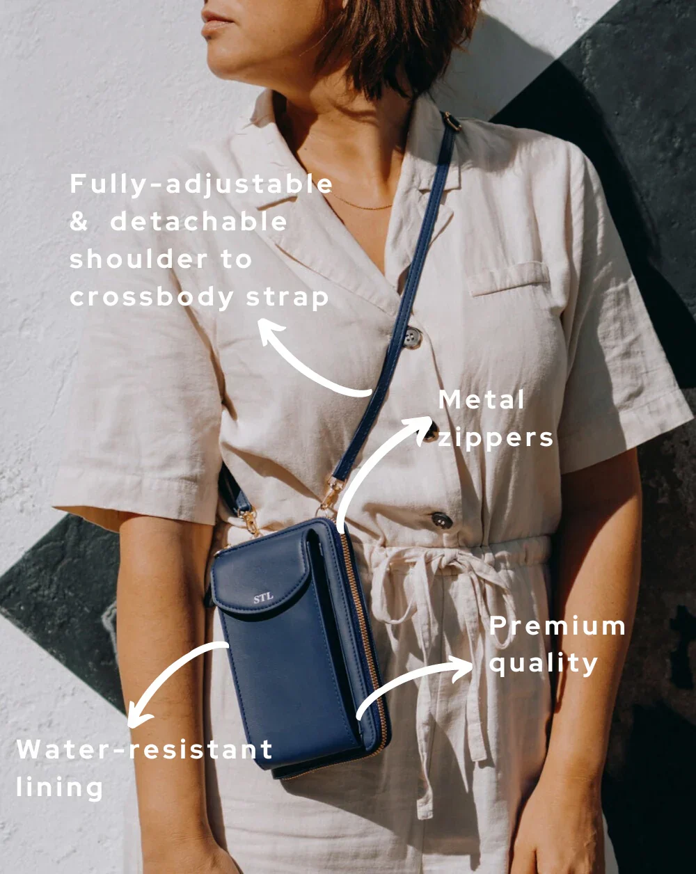 Heidi-Mode | Eleganter Premium Lende Tasche - Image 3