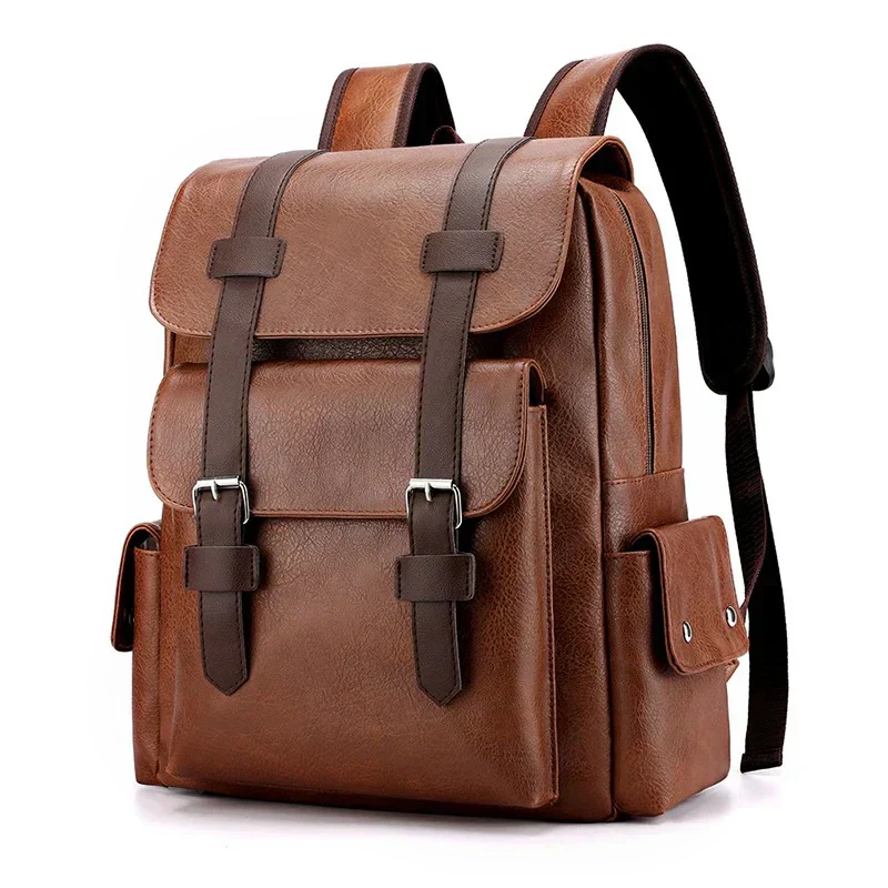 Heidi-Mode | Eleganter Rucksack Aus Echtem Leder - Image 2
