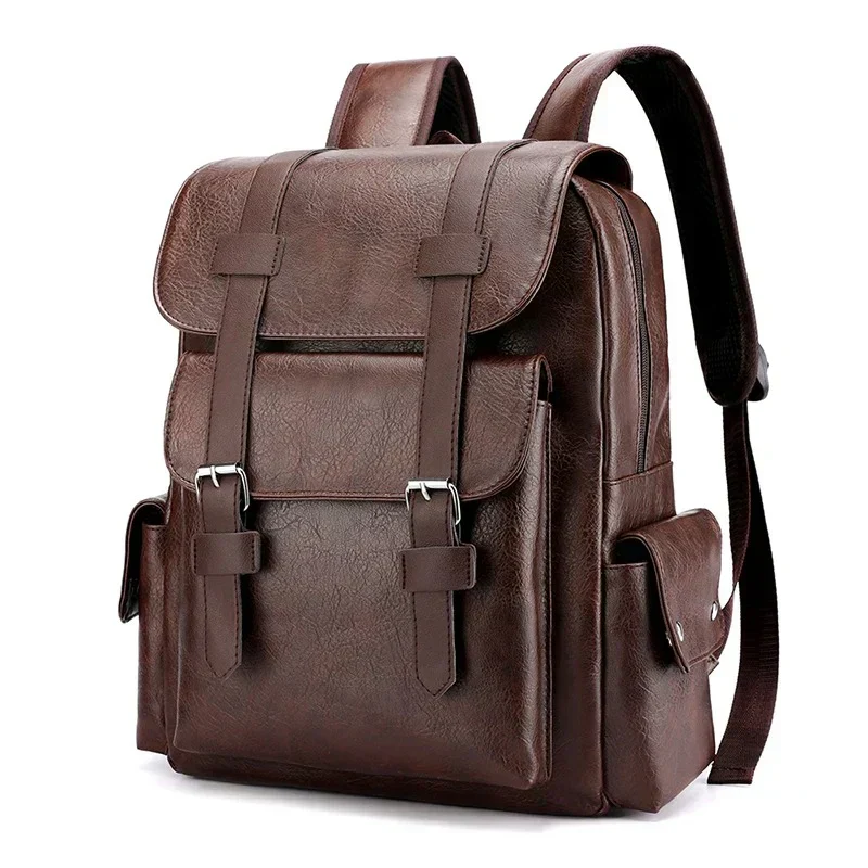 Heidi-Mode | Eleganter Rucksack Aus Echtem Leder - Image 3