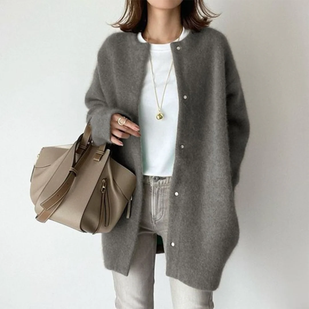 Heidi-Mode | Eleganter Strickjacke - Image 7
