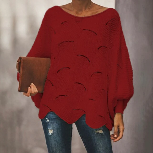 Heidi-Mode | Eleganter Pullover