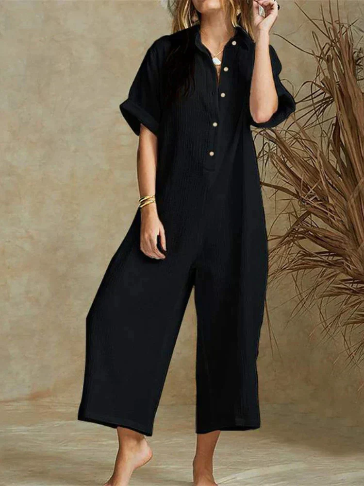 Heidi-Mode | Eleganter Workwear-Jumpsuit - Image 2