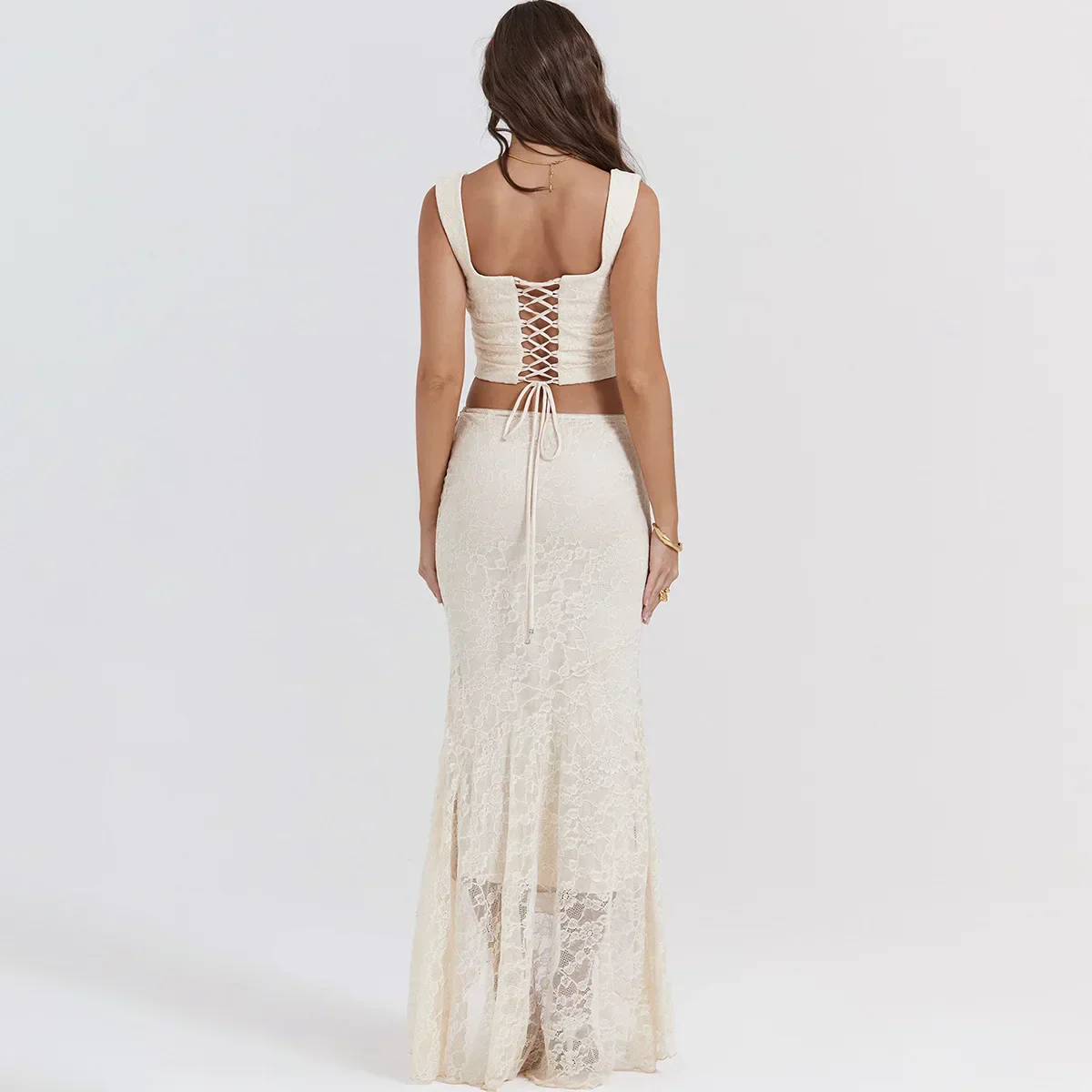 Heidi-Mode | Elegantes 2-Teiliges Kleider-Sat - Image 15