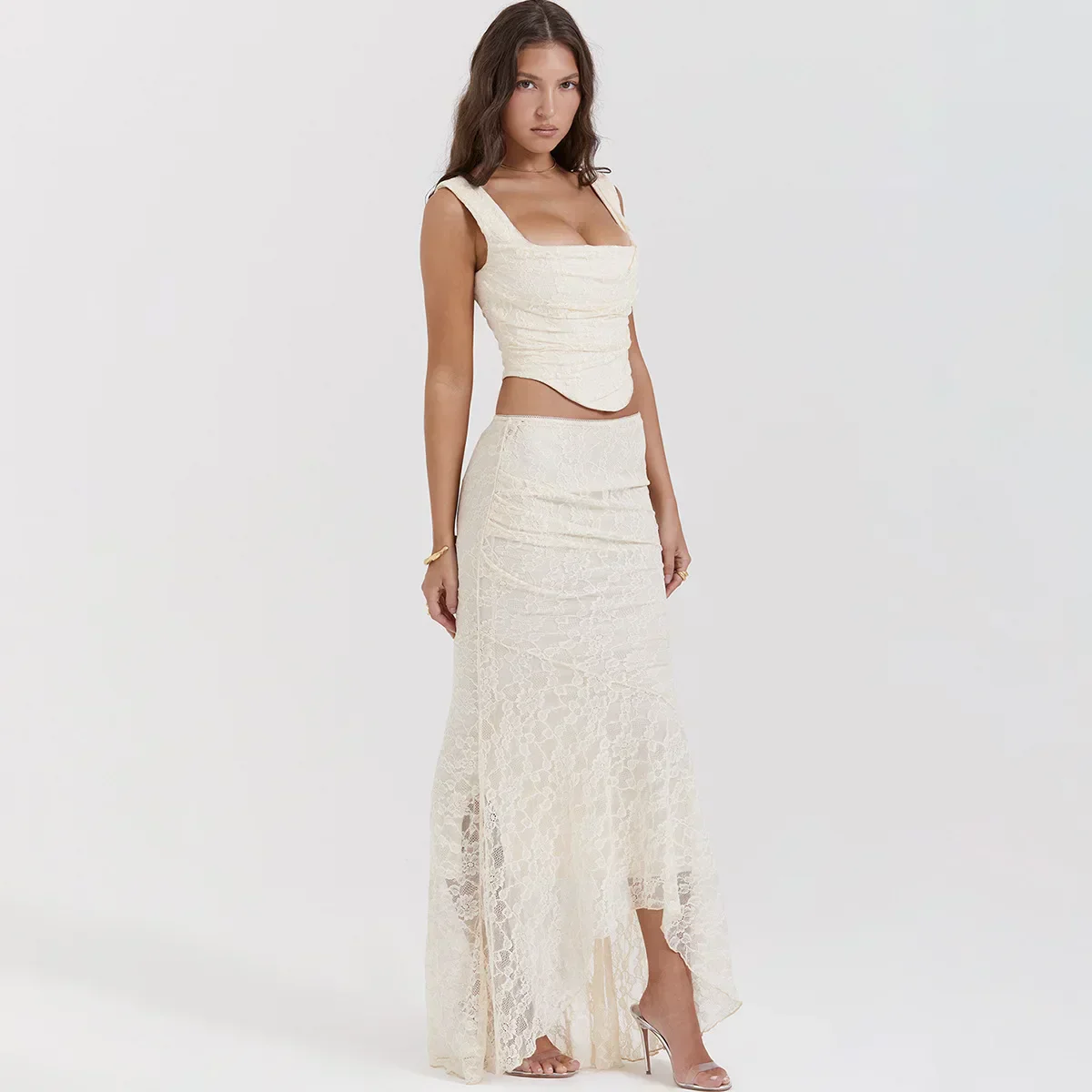 Heidi-Mode | Elegantes 2-Teiliges Kleider-Sat - Image 16