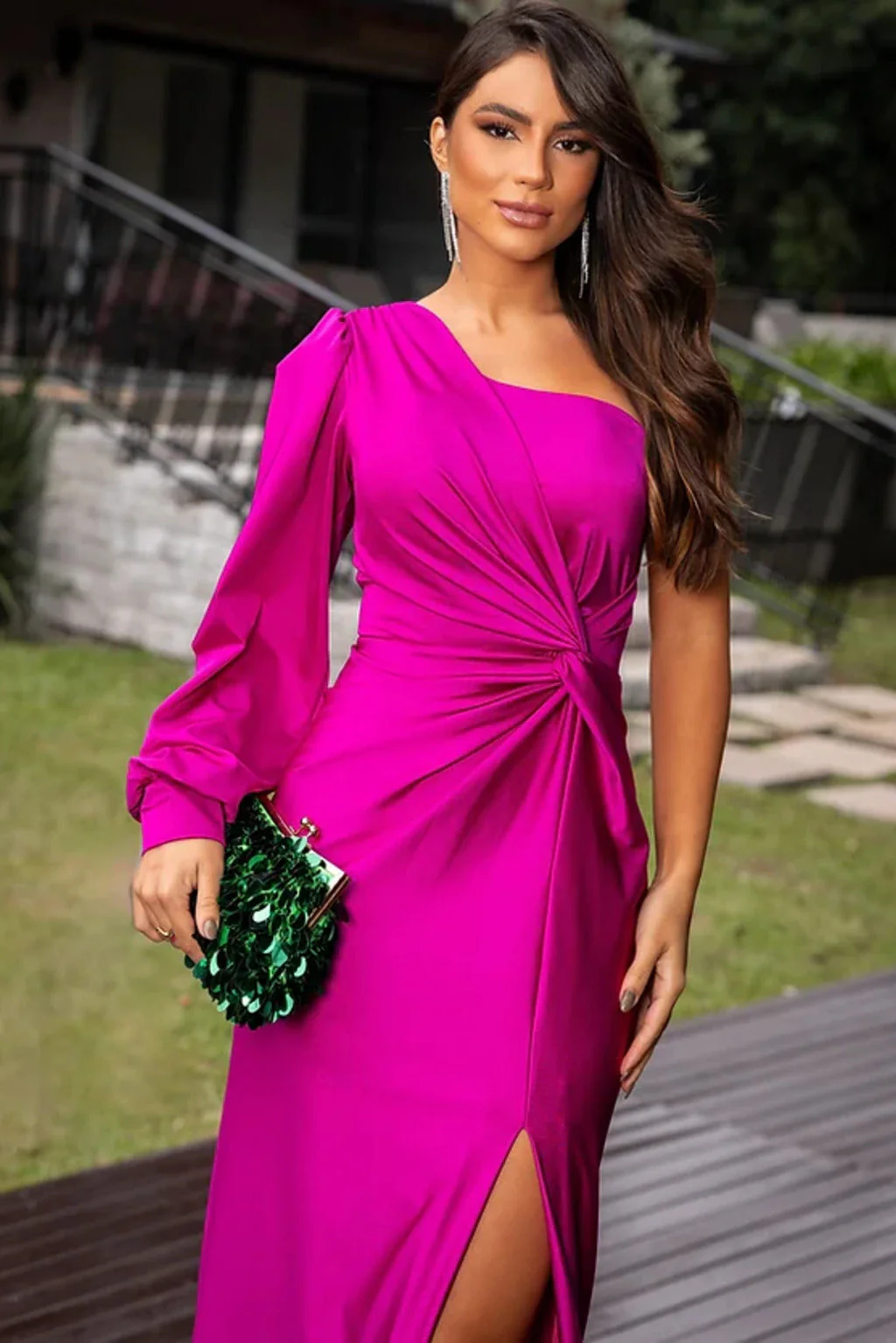 Heidi-Mode | Elegantes Anspruchsvolles Kleid - Image 16