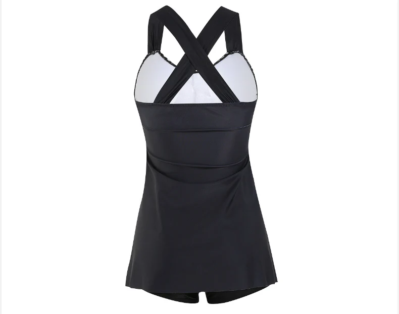 Heidi-Mode | Elegantes Badeanzugkleid mit Femininer Silhouette - Image 10
