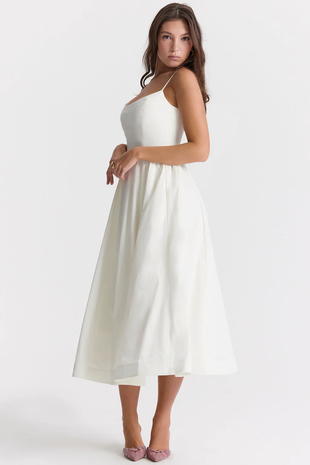 Heidi-Mode | Elegantes Damen-Kleid für Besondere Anlässe - Image 10