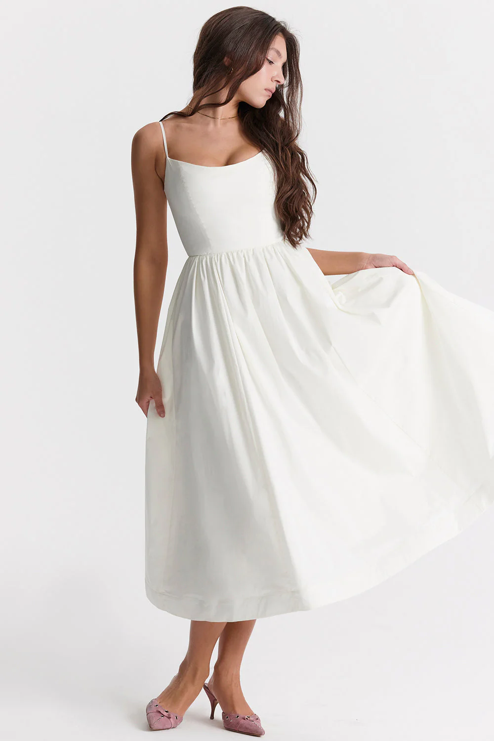 Heidi-Mode | Elegantes Damen-Kleid für Besondere Anlässe - Image 14