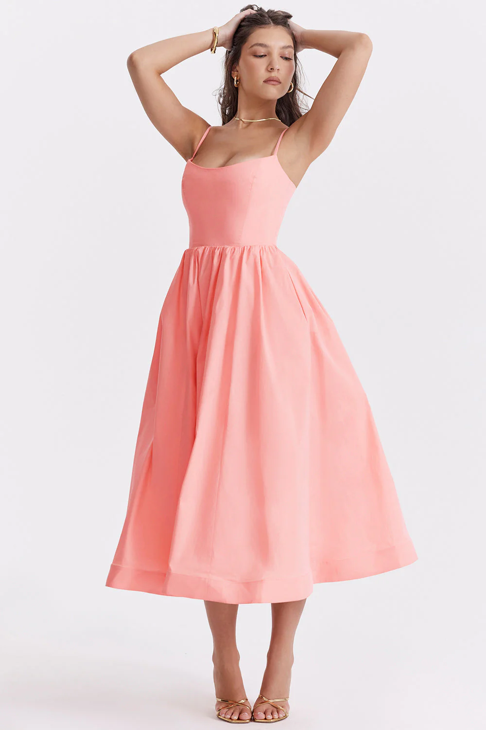 Heidi-Mode | Elegantes Damen-Kleid für Besondere Anlässe - Image 3
