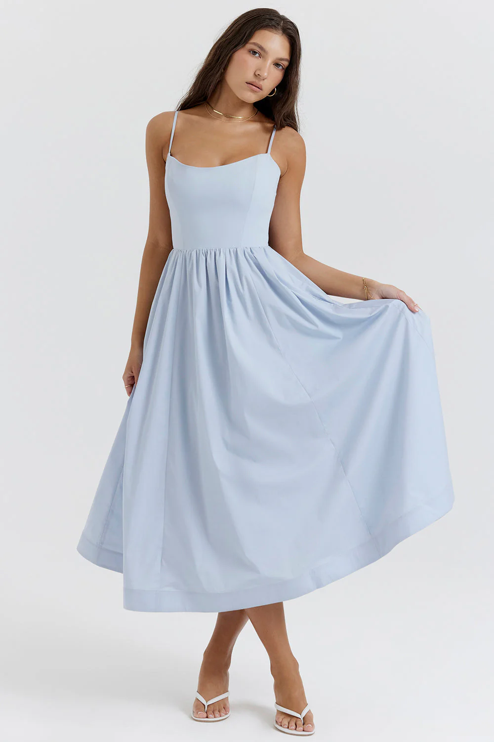 Heidi-Mode | Elegantes Damen-Kleid für Besondere Anlässe - Image 7