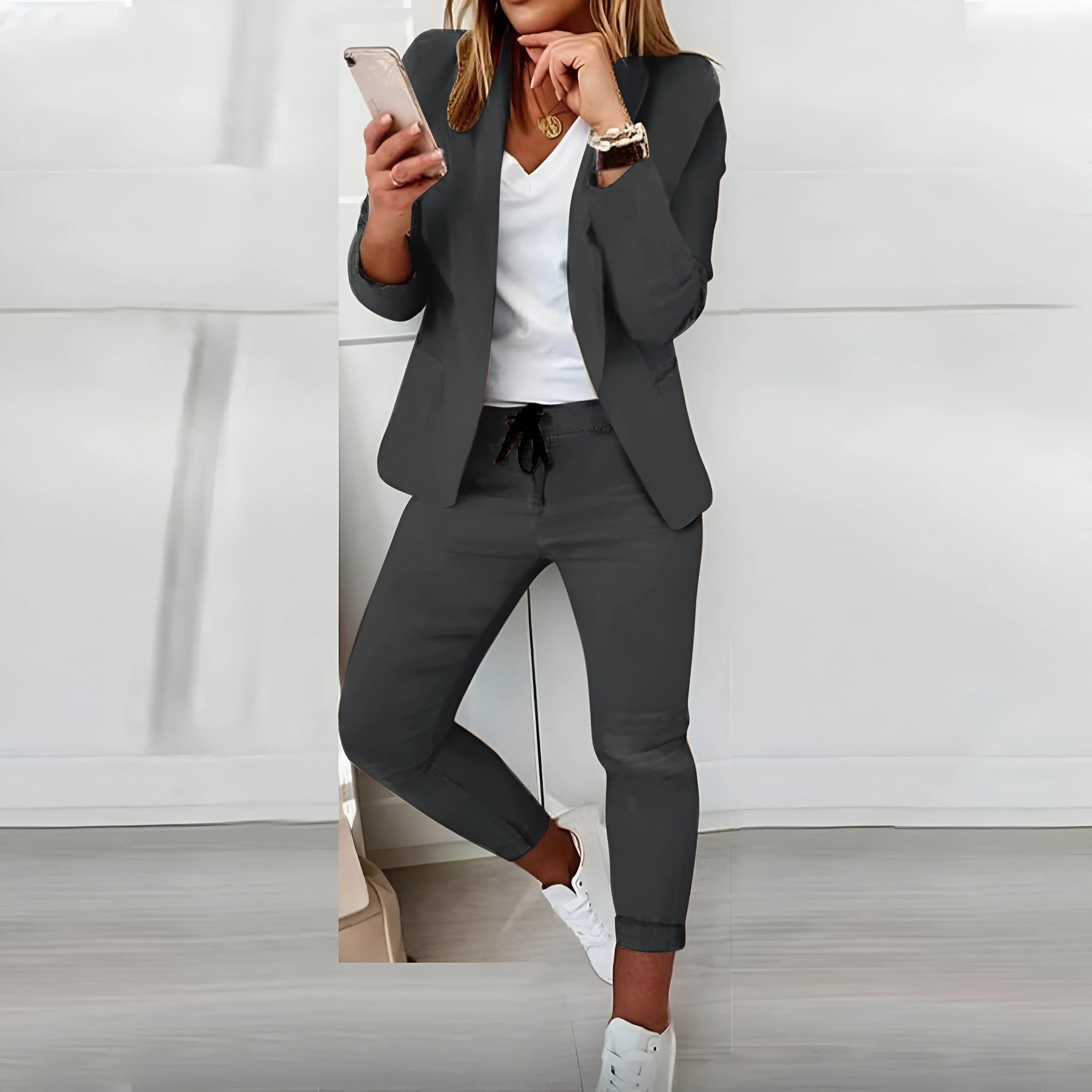 Heidi-Mode | Elegantes Fashion Satz - Image 5