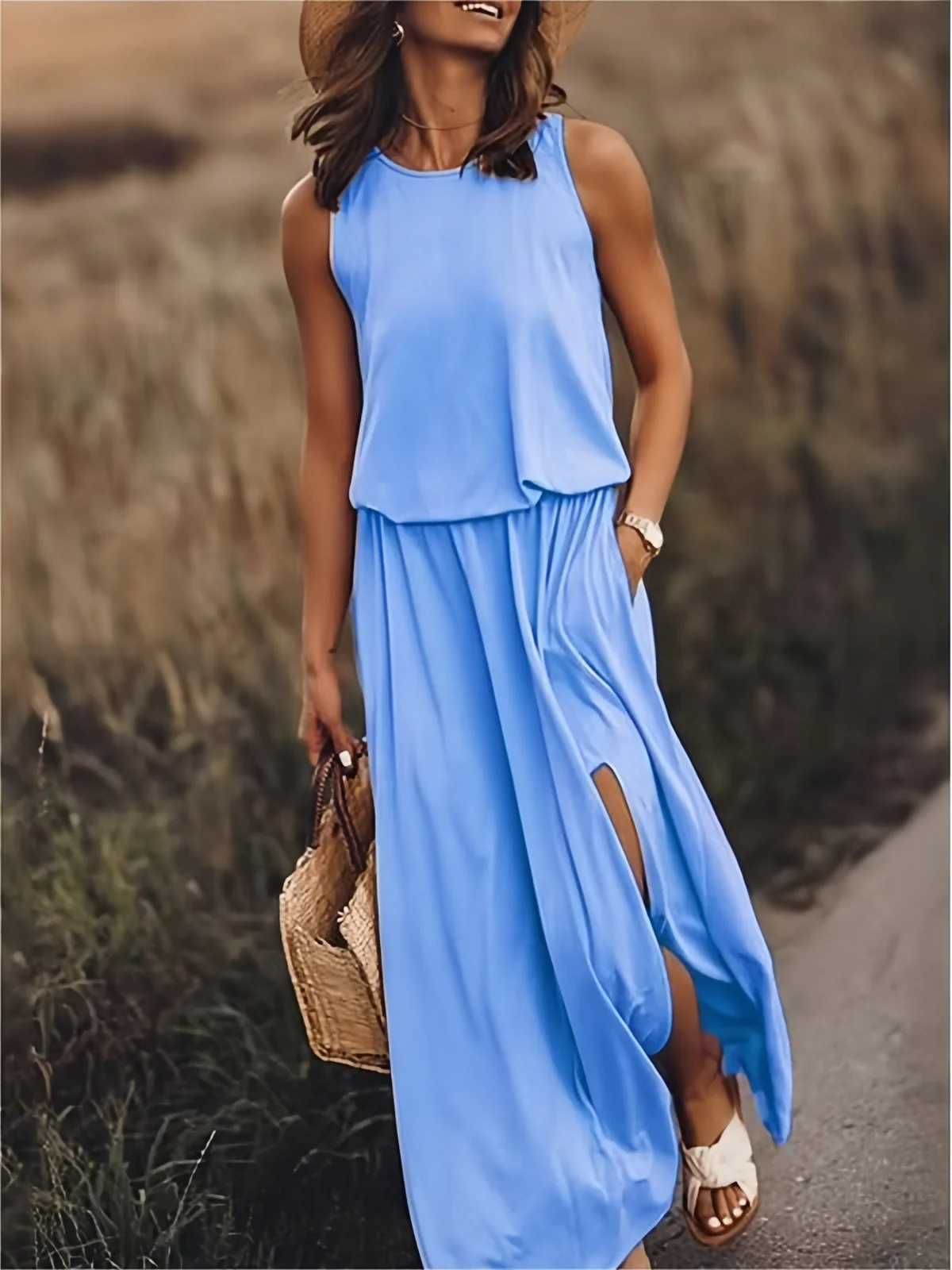 Heidi-Mode | Elegantes Freizeitkleid - Image 2