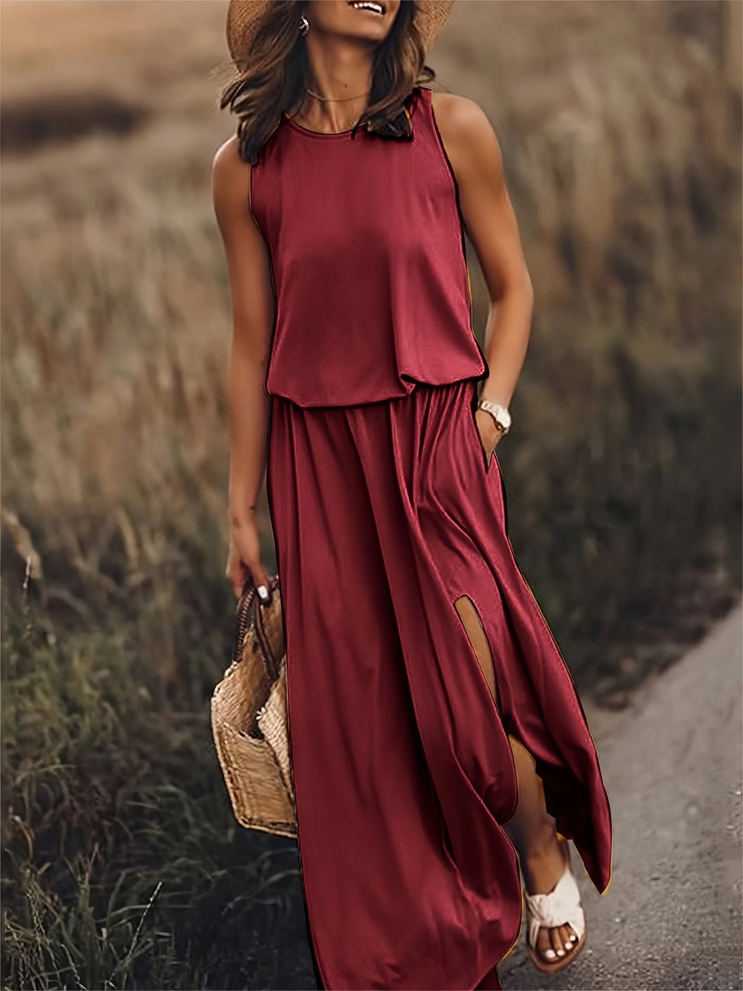 Heidi-Mode | Elegantes Freizeitkleid - Image 8