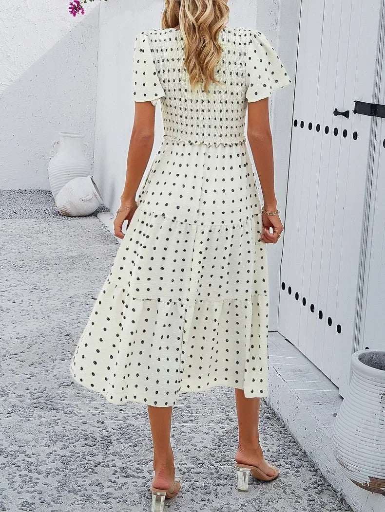 Heidi-Mode | Elegantes Herbstkleid für Damen - Image 12