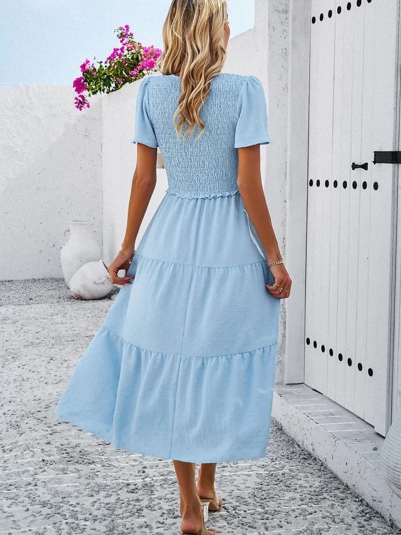 Heidi-Mode | Elegantes Herbstkleid für Damen - Image 19