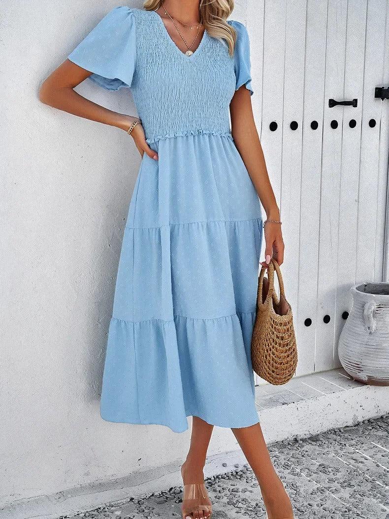 Heidi-Mode | Elegantes Herbstkleid für Damen - Image 20