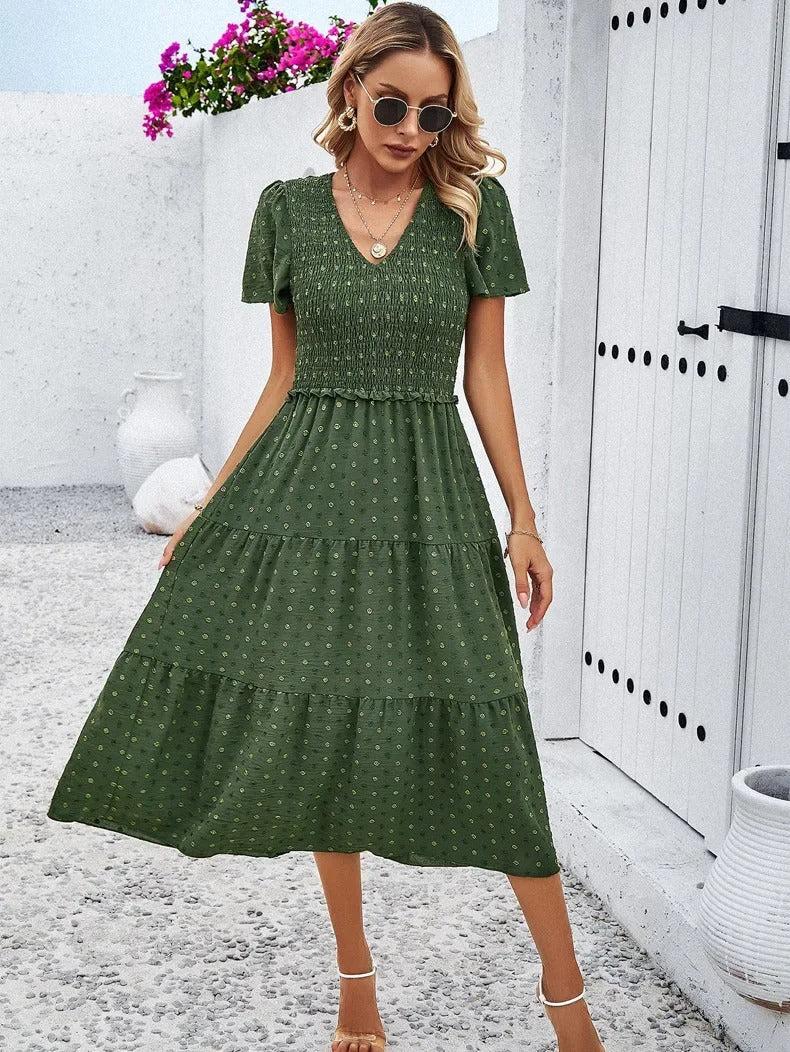 Heidi-Mode | Elegantes Herbstkleid für Damen - Image 22