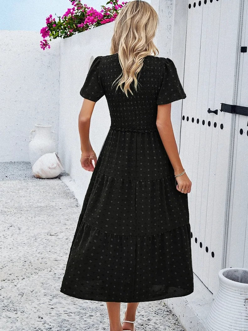Heidi-Mode | Elegantes Herbstkleid für Damen - Image 4