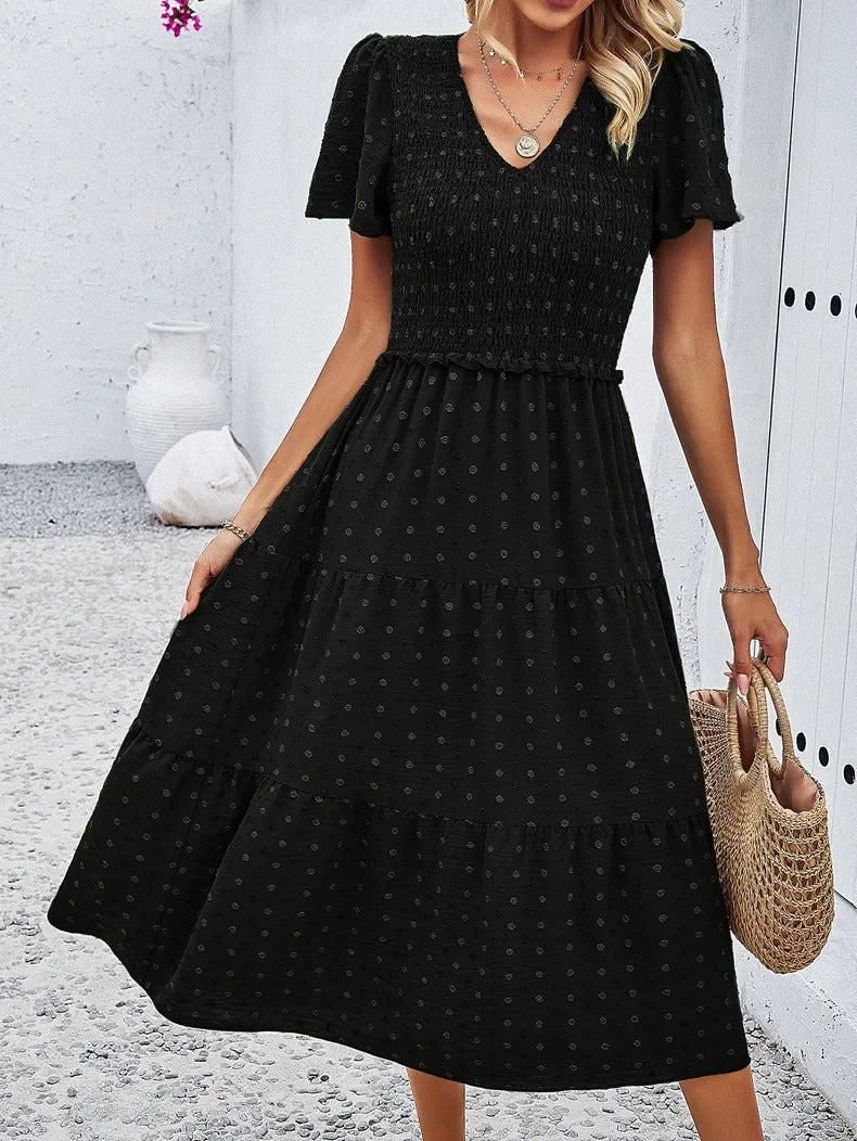 Heidi-Mode | Elegantes Herbstkleid für Damen - Image 6