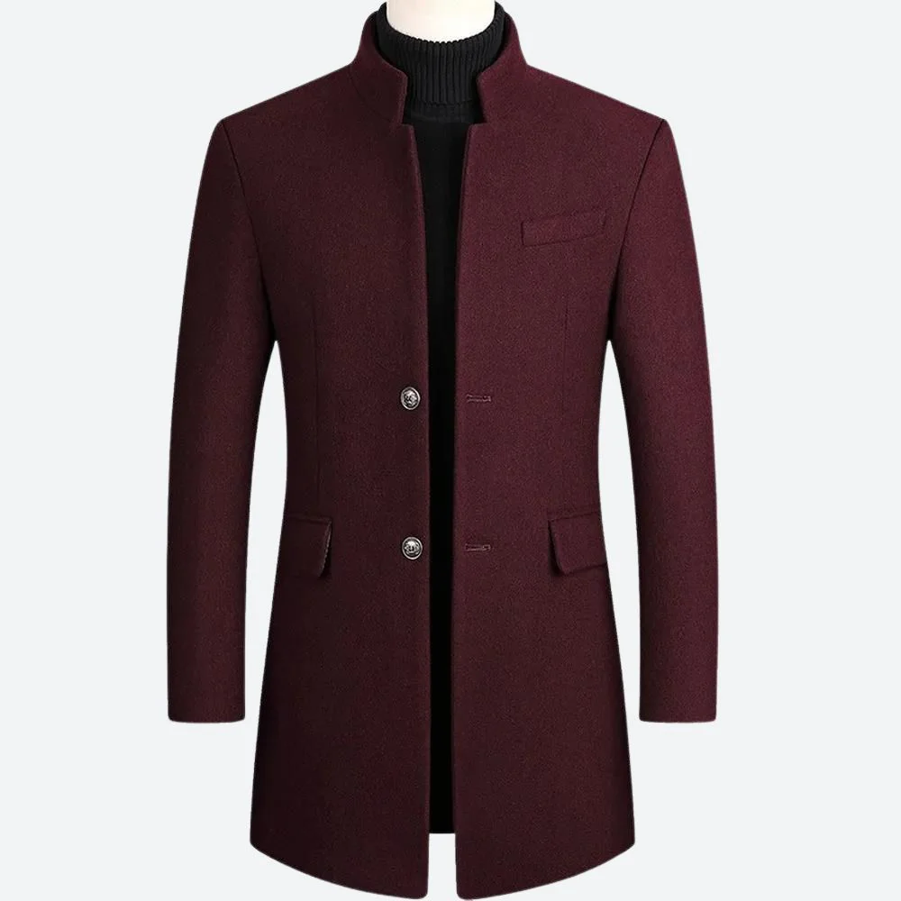Heidi-Mode | Elegantes Jackett für Männer - Image 2
