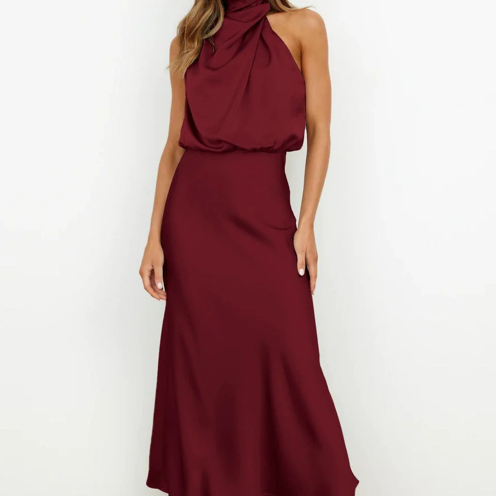 Heidi-Mode | Elegantes Kleid für Damen mit Leichtem Stoff - Image 12