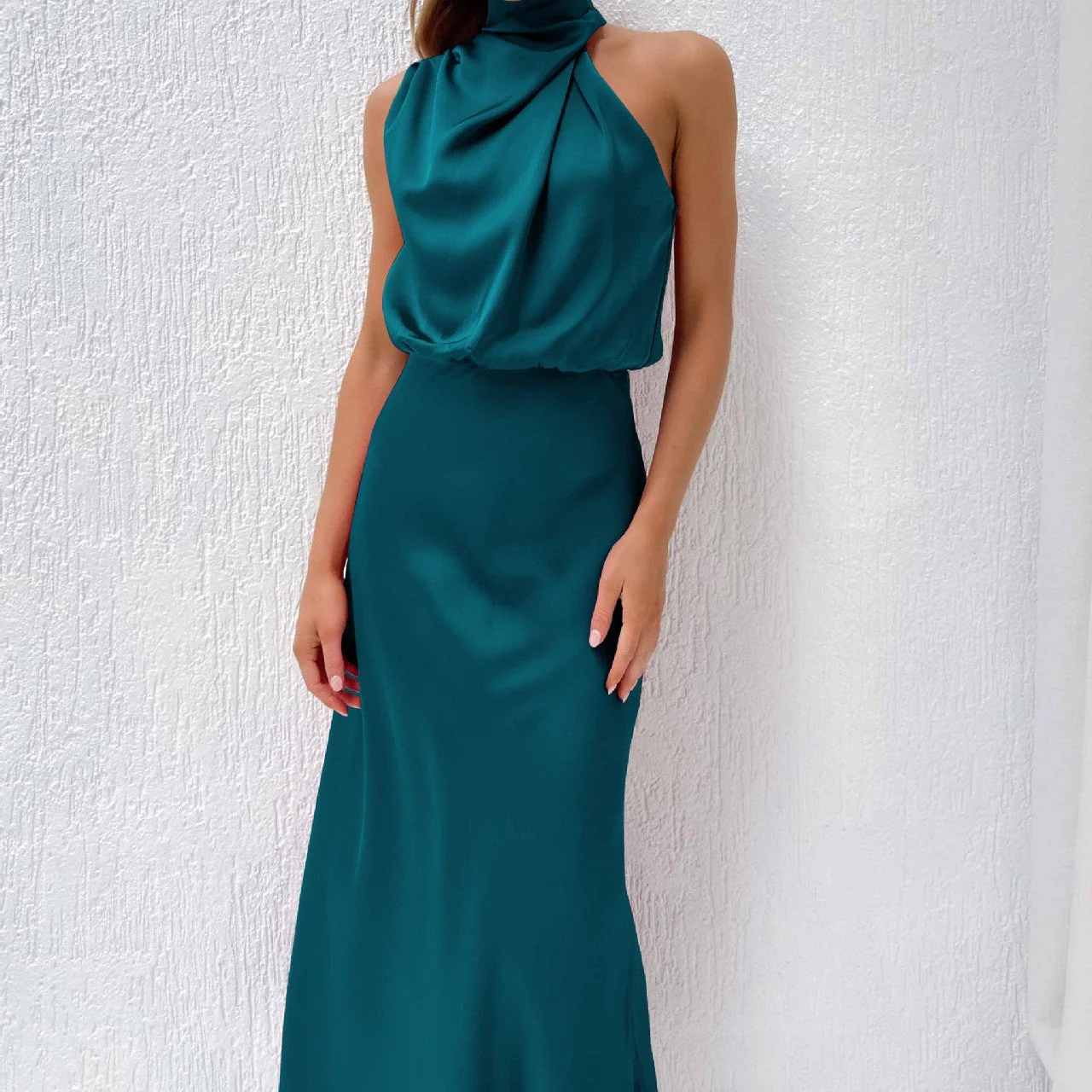 Heidi-Mode | Elegantes Kleid für Damen mit Leichtem Stoff - Image 15