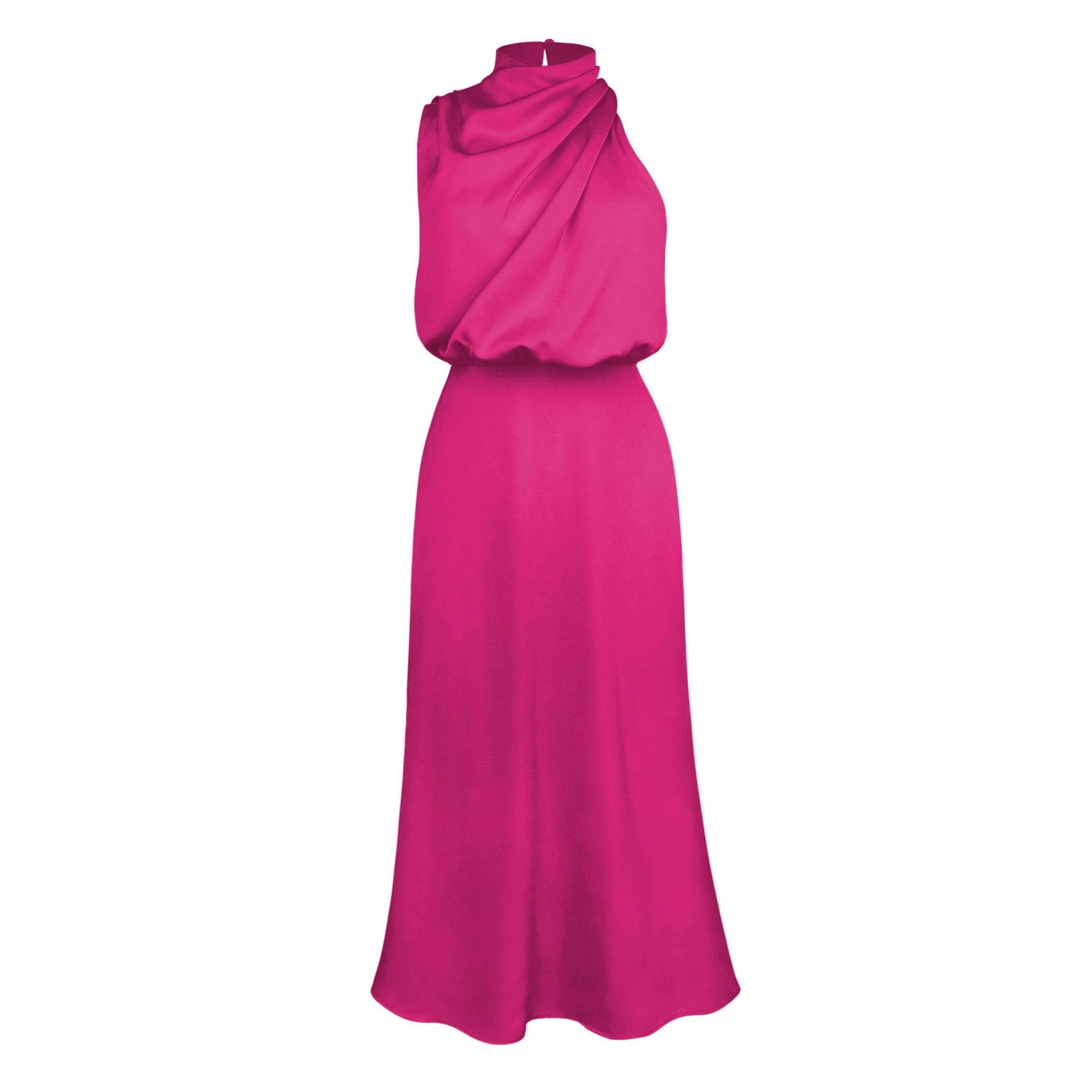 Heidi-Mode | Elegantes Kleid für Damen mit Leichtem Stoff - Image 19
