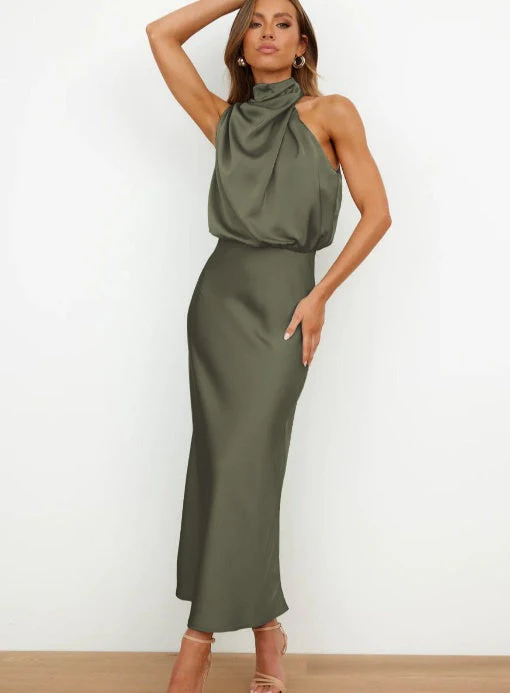 Heidi-Mode | Elegantes Kleid für Damen mit Leichtem Stoff - Image 9