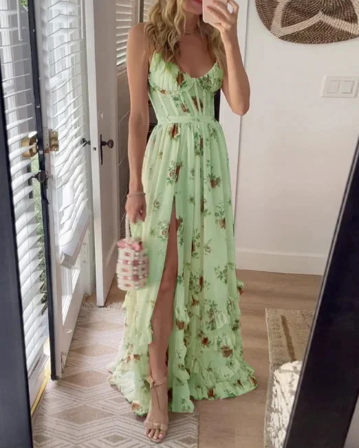Heidi-Mode | Elegantes Kleid für Den Abend - Image 5