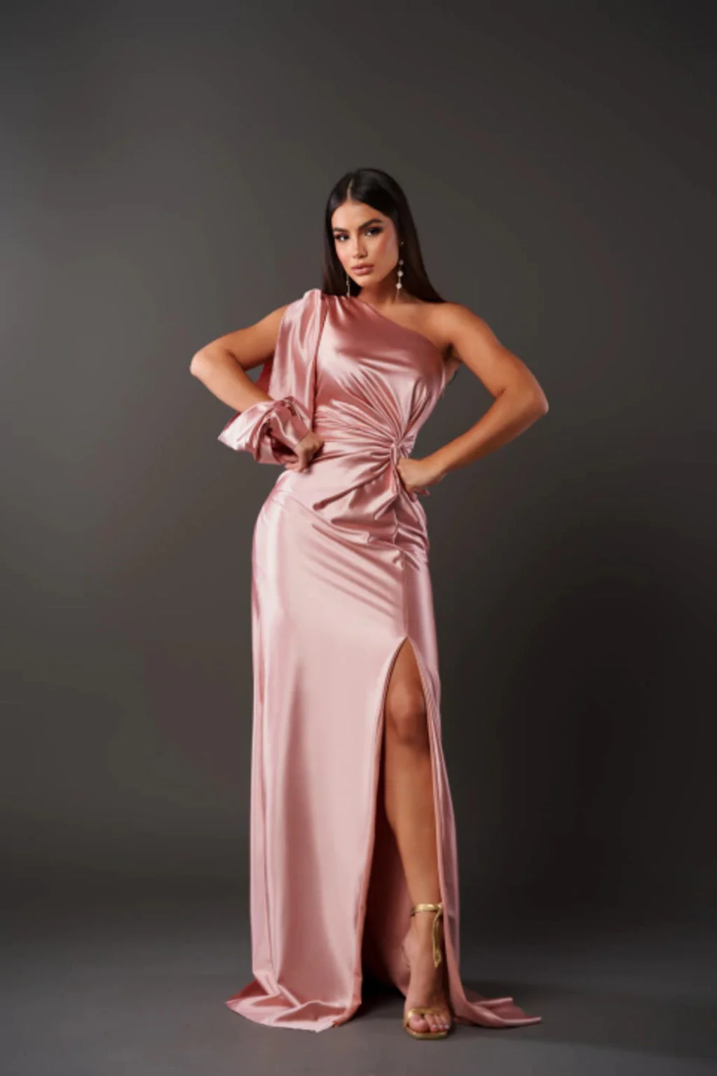 Heidi-Mode | Elegantes Kleid mit Finesse - Image 10