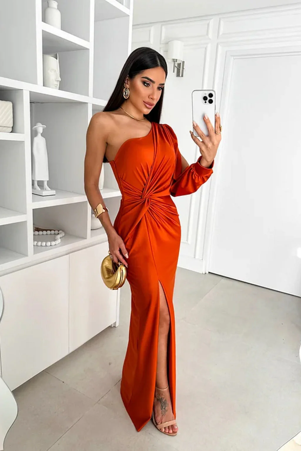 Heidi-Mode | Elegantes Kleid mit Finesse - Image 20