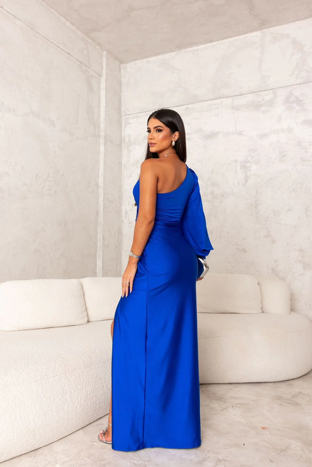 Heidi-Mode | Elegantes Kleid mit Finesse - Image 6