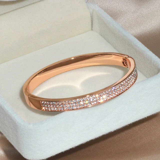 Heidi-Mode | Elegantes Kristallarmband - Image 6