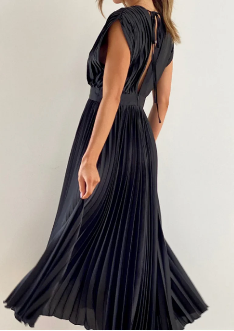 Heidi-Mode | Elegantes Maxikleid Aus Leichtem Stoff - Image 10