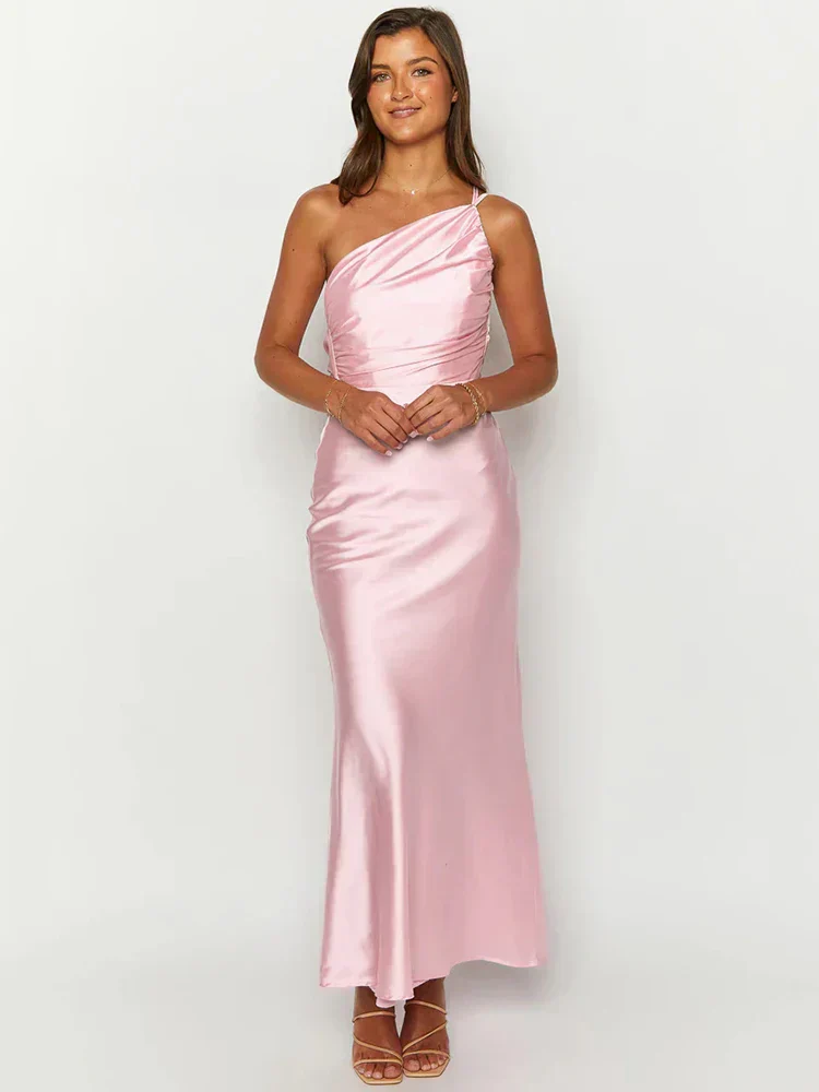 Heidi-Mode | Elegantes Maxikleid Ohne Rücken für Einen Raffinierten Look - Image 6