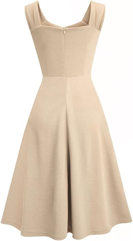 Heidi-Mode | Elegantes Midikleid für Besondere Anlässe - Image 4