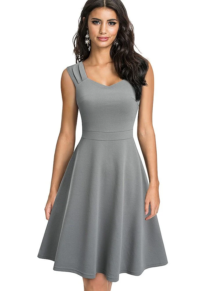 Heidi-Mode | Elegantes Midikleid für Besondere Anlässe - Image 6