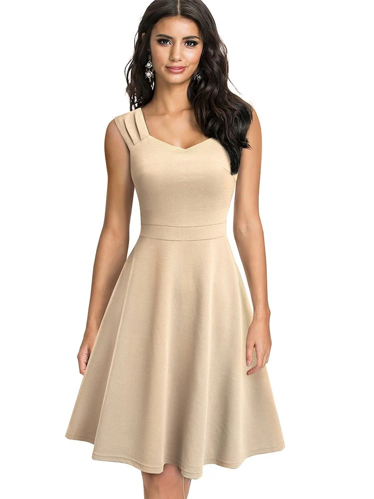 Heidi-Mode | Elegantes Midikleid für Besondere Anlässe - Image 7