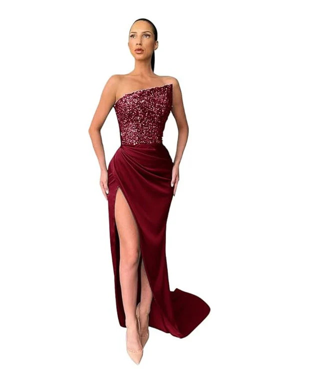 Heidi-Mode | Elegantes Mittellanges Abendkleid - Image 11