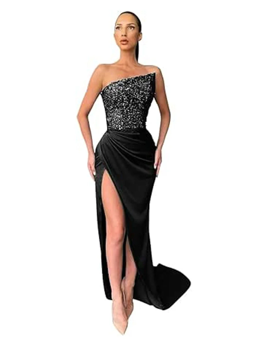 Heidi-Mode | Elegantes Mittellanges Abendkleid - Image 12