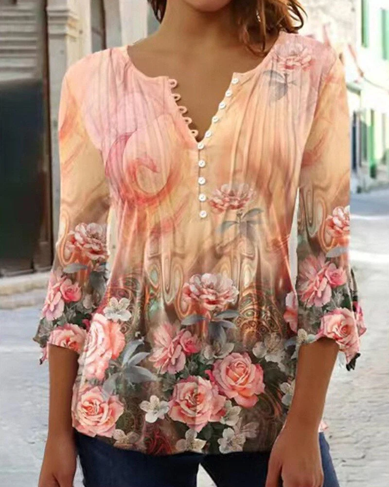 Heidi-Mode | Elegantes Oberteil für Damen - Image 11