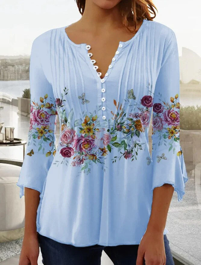 Heidi-Mode | Elegantes Oberteil für Damen - Image 6