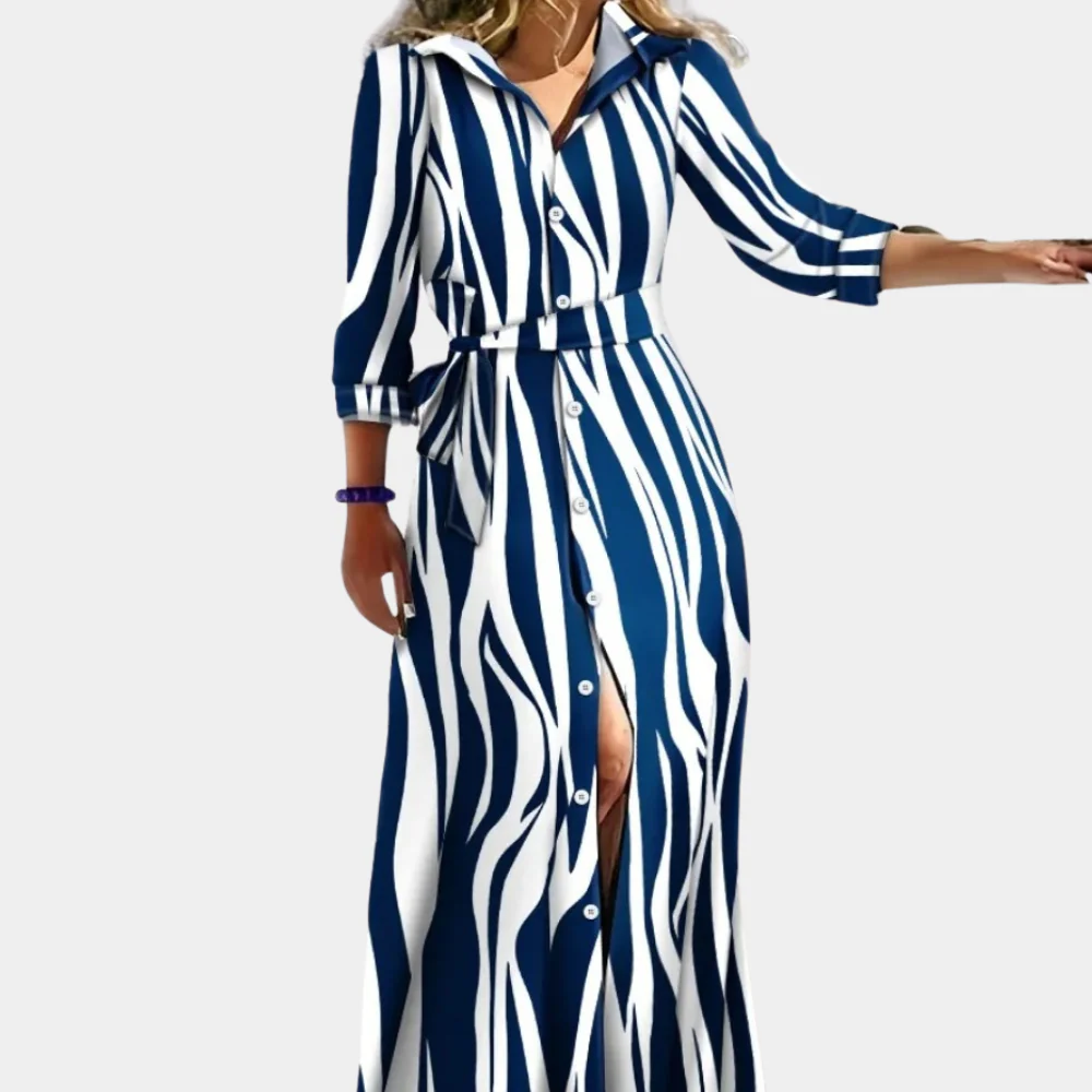 Heidi-Mode | Elegantes und Komfortables Maxi Kleid für Damen - Image 5