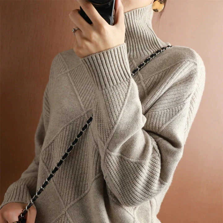 Heidi-Mode | Strickpullover - Image 10