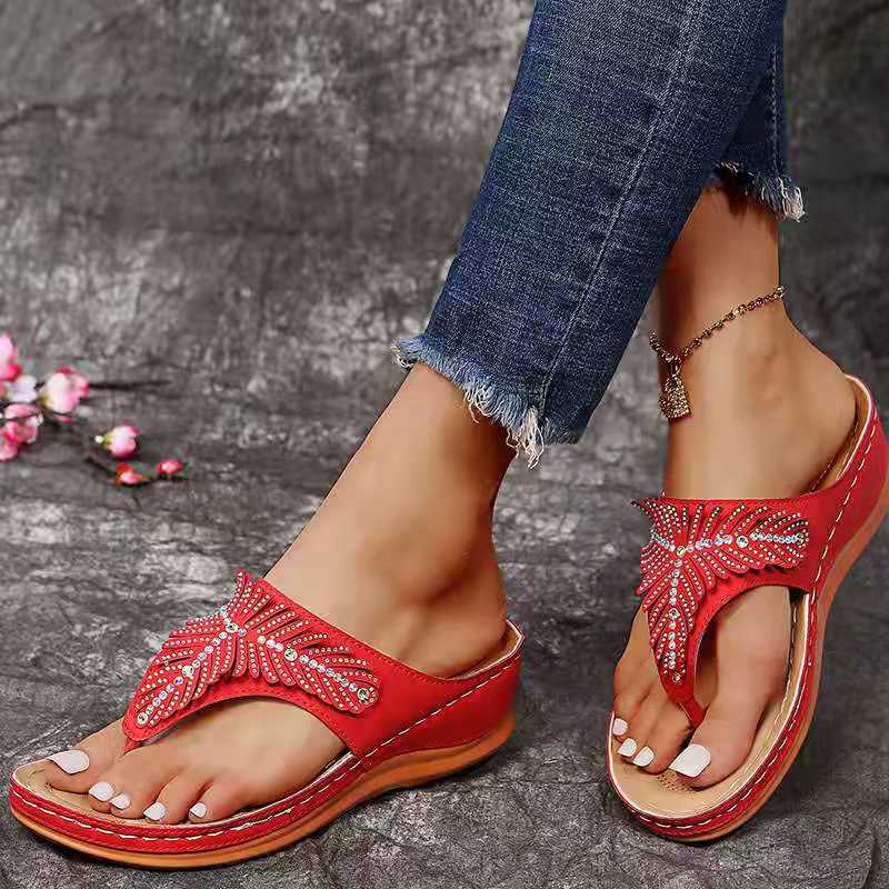 Heidi-Mode | Orthopädische Sandalen für Frauen - Image 3