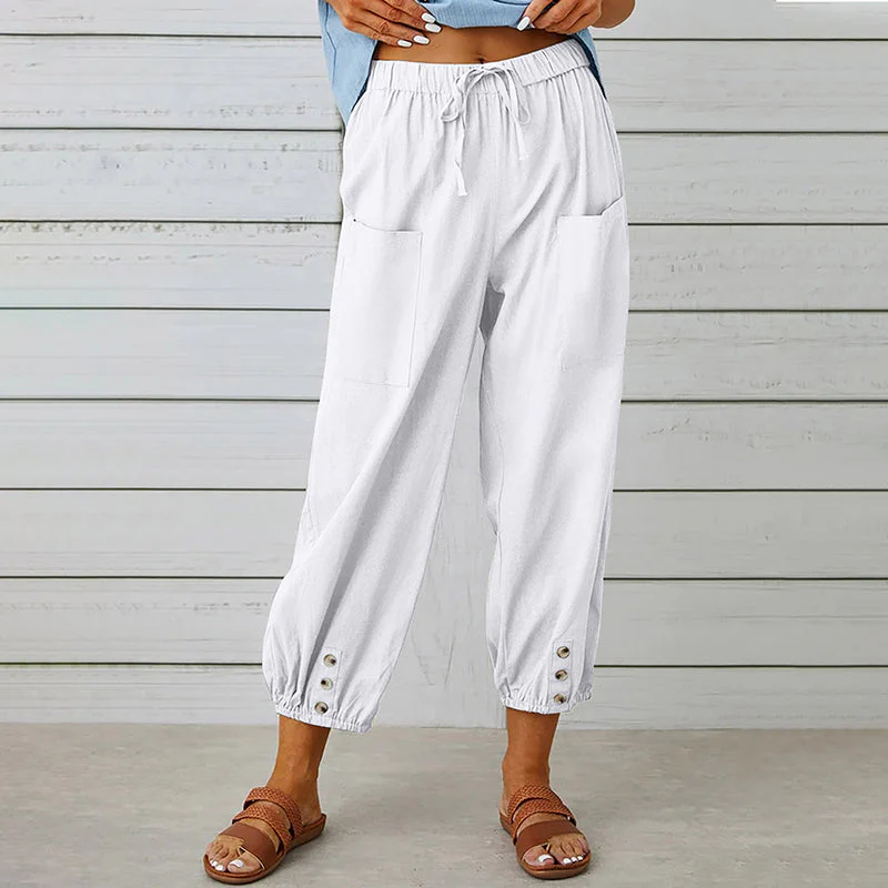 Heidi-Mode | Entspannte, Bequeme Hose - Image 11