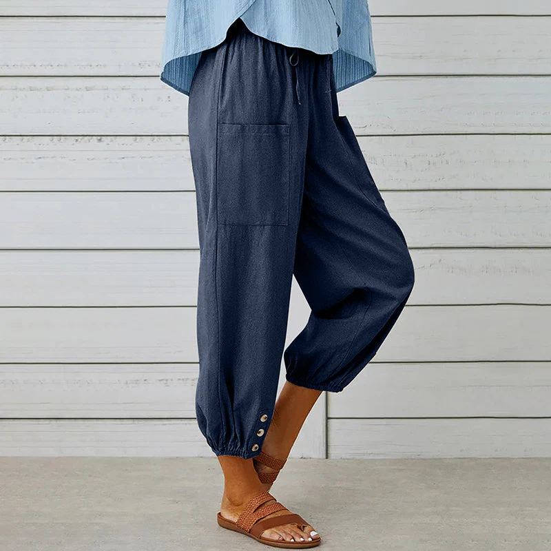Heidi-Mode | Entspannte, Bequeme Hose - Image 2