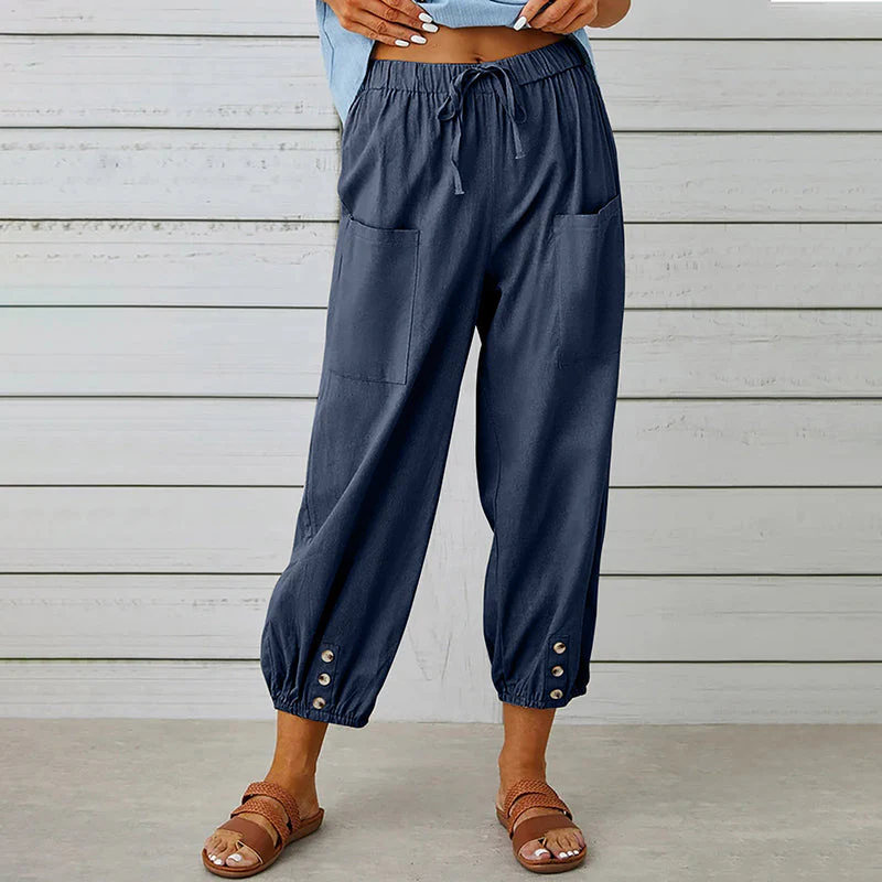 Heidi-Mode | Entspannte, Bequeme Hose - Image 4