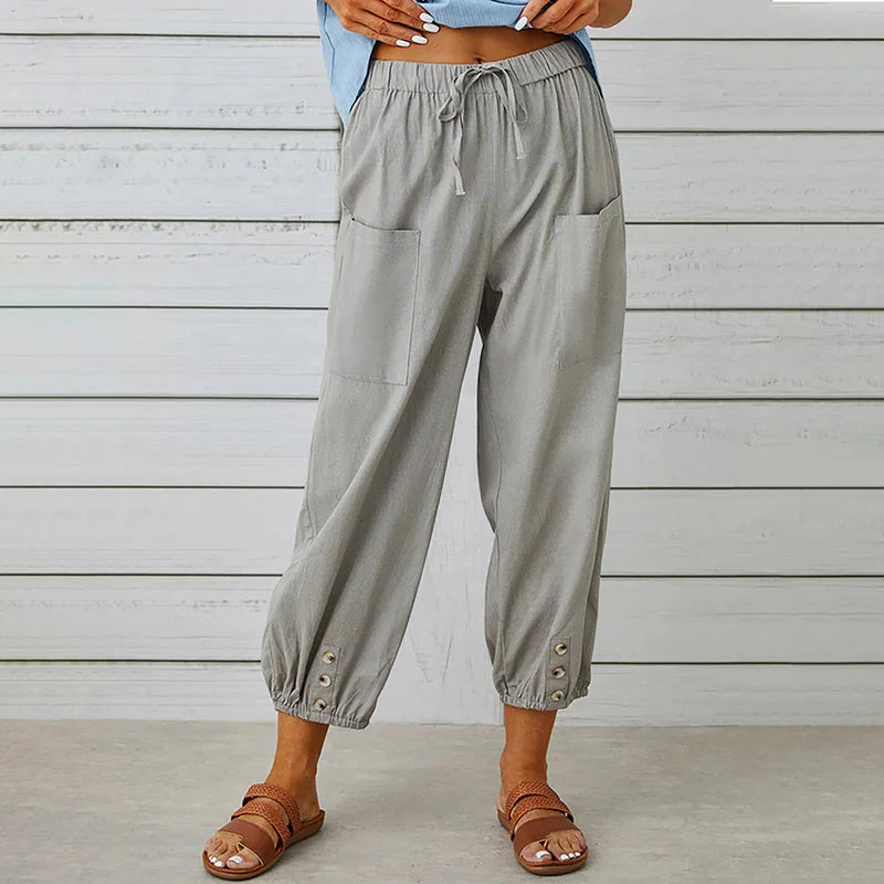 Heidi-Mode | Entspannte, Bequeme Hose - Image 6